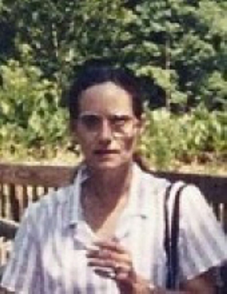 Lucille Hedrick