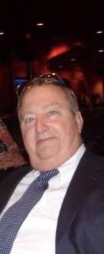 Photo of Robin Rockett