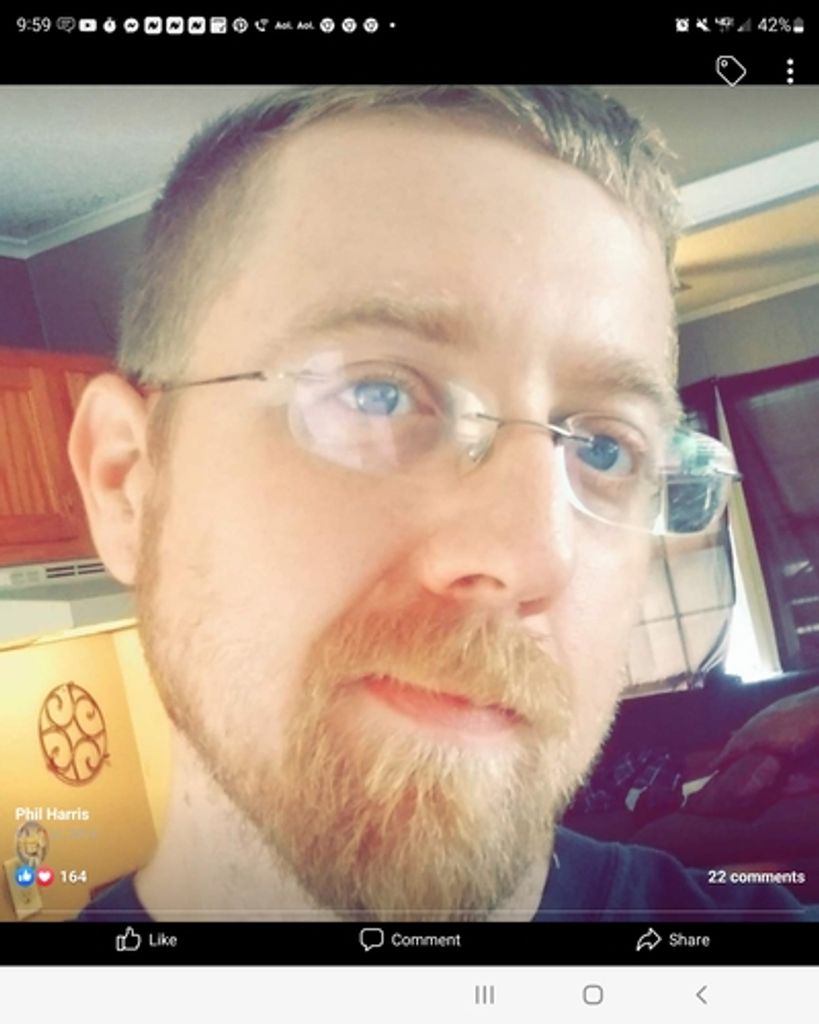 Richard Phillip Harris Ii Profile Photo