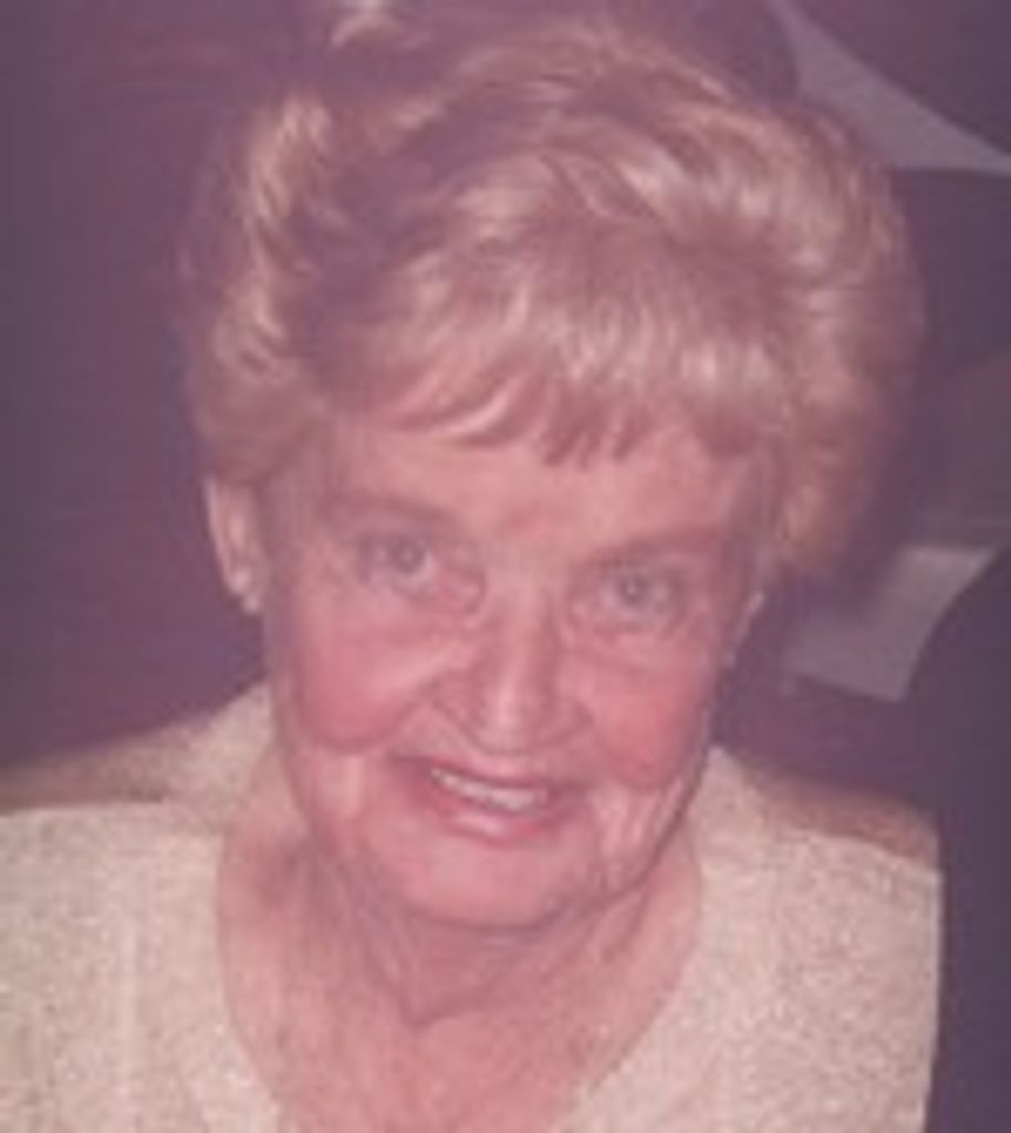 Margaret Mary "Margo" Thayer