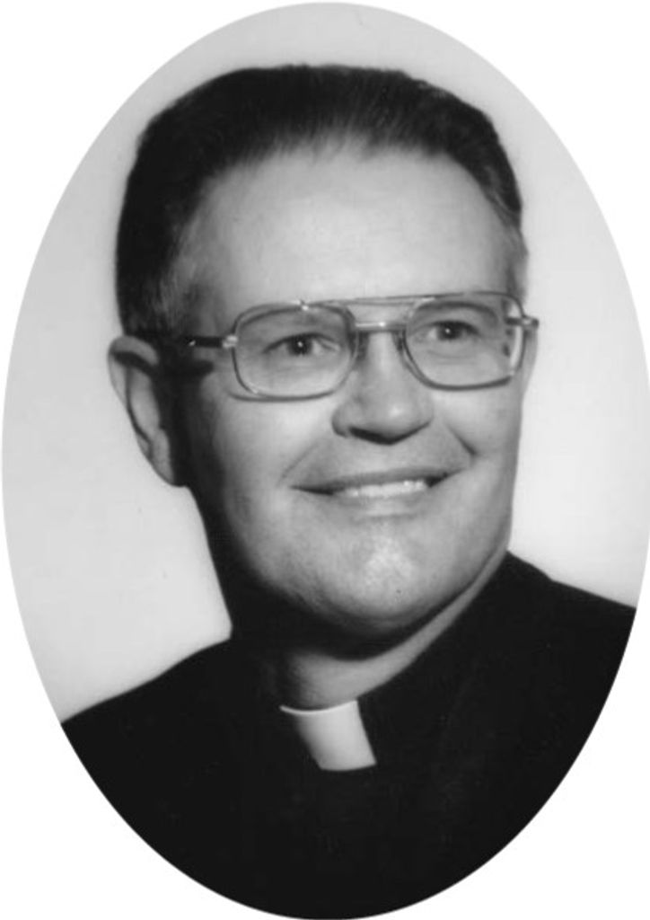 Reverend Patrick D. O’Leary