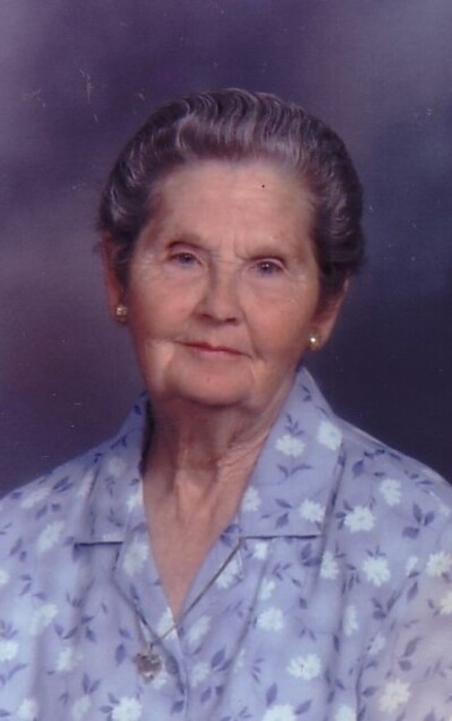 Elizabeth Ann "Betty" Johnson