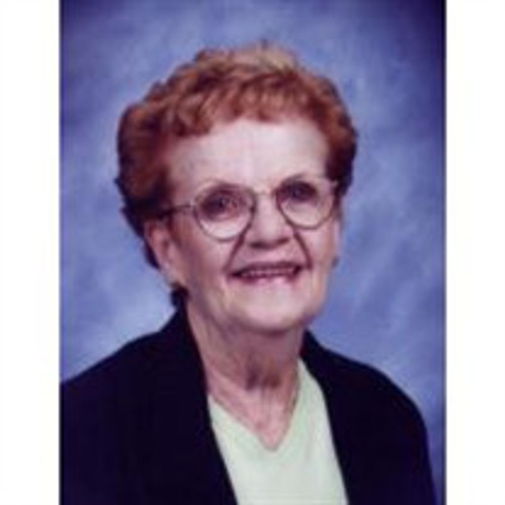 Jean Meikle Peckham Profile Photo
