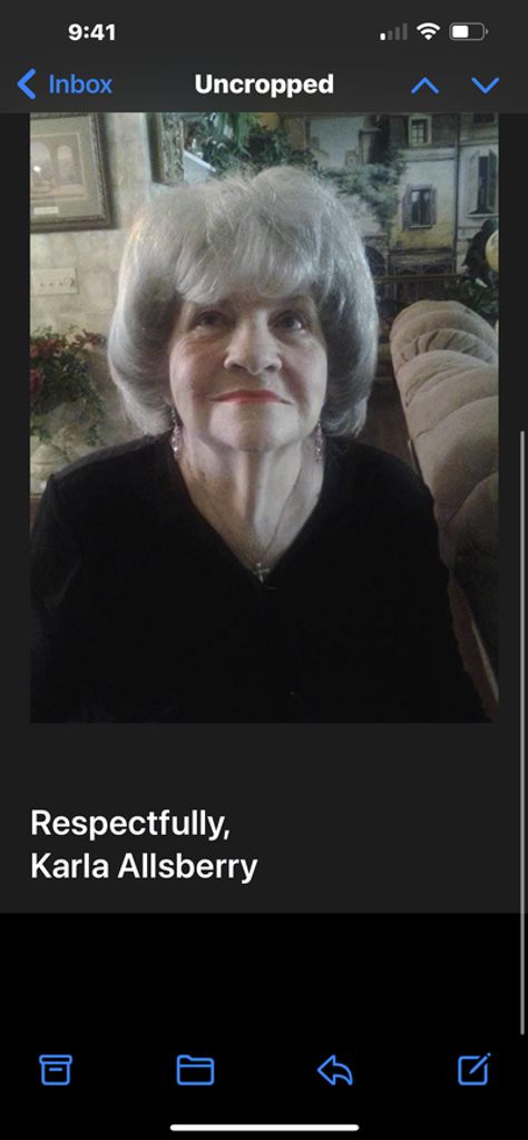 Maribelle Jean (Nee Fletcher) Cuff Profile Photo