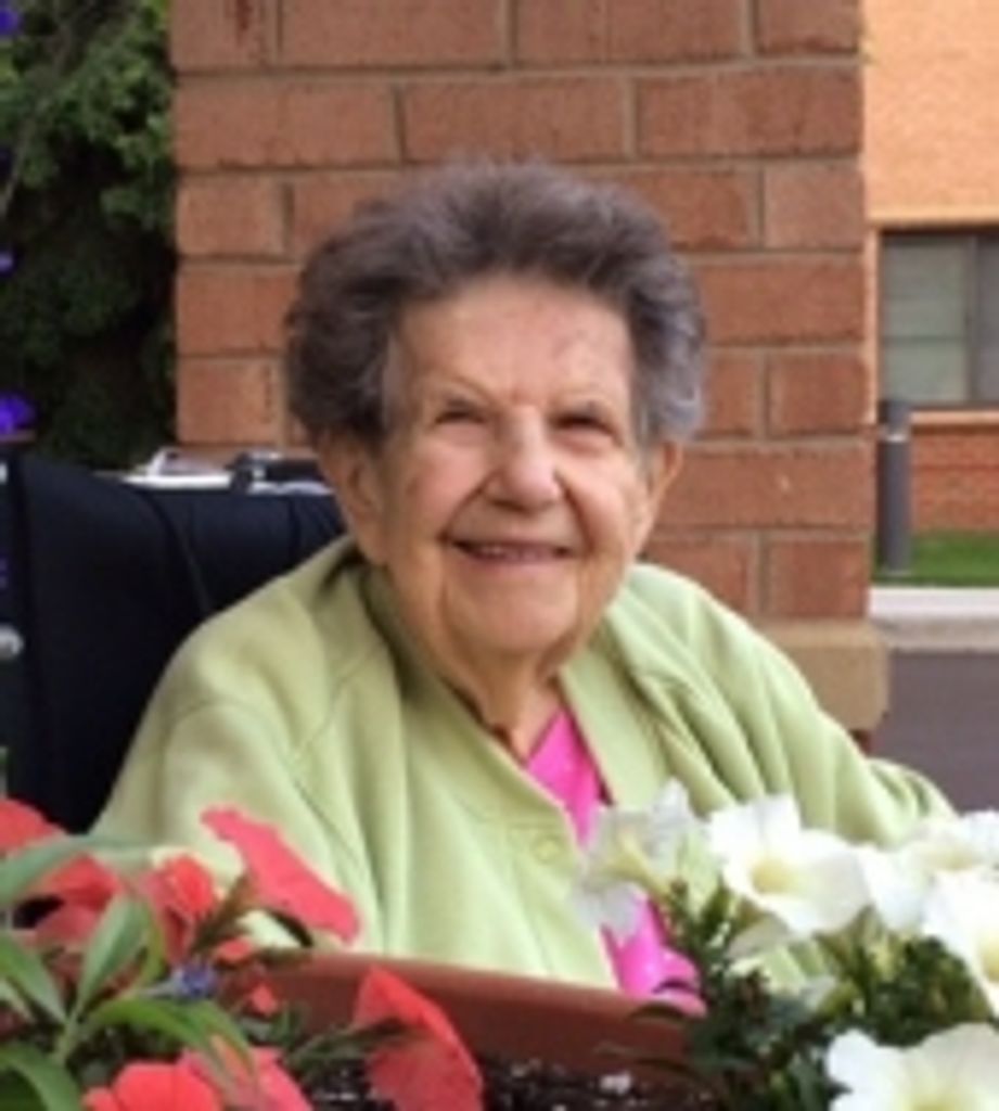 Georgianna "Mickey" B. Stringer