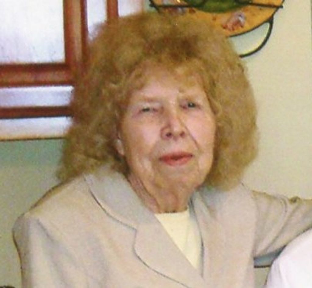 Lydia (Childers)  Corzine