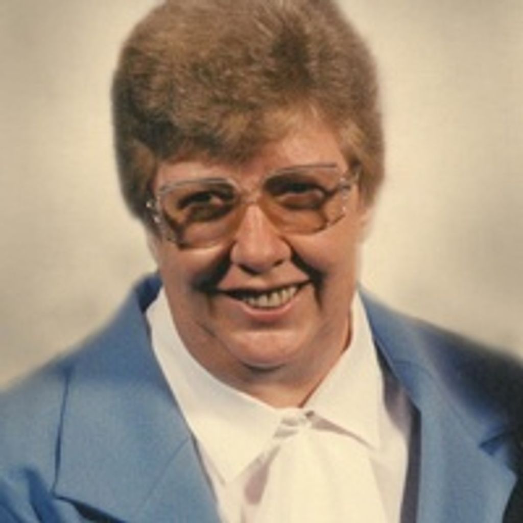 Velma Ethel Dinsdale