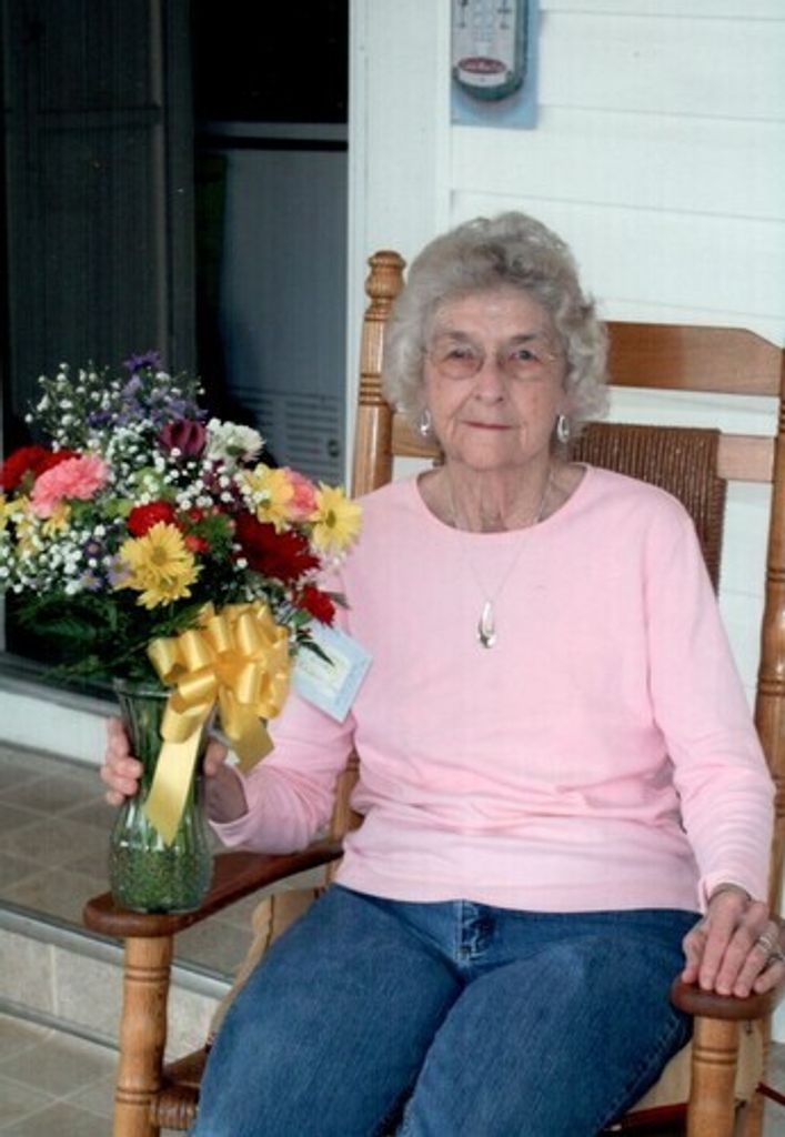 Faye Merle Hanks