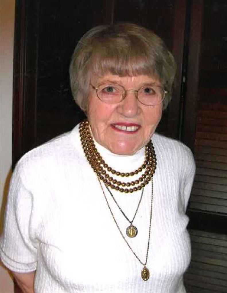 Georgianne  Ruth Holcomb Profile Photo