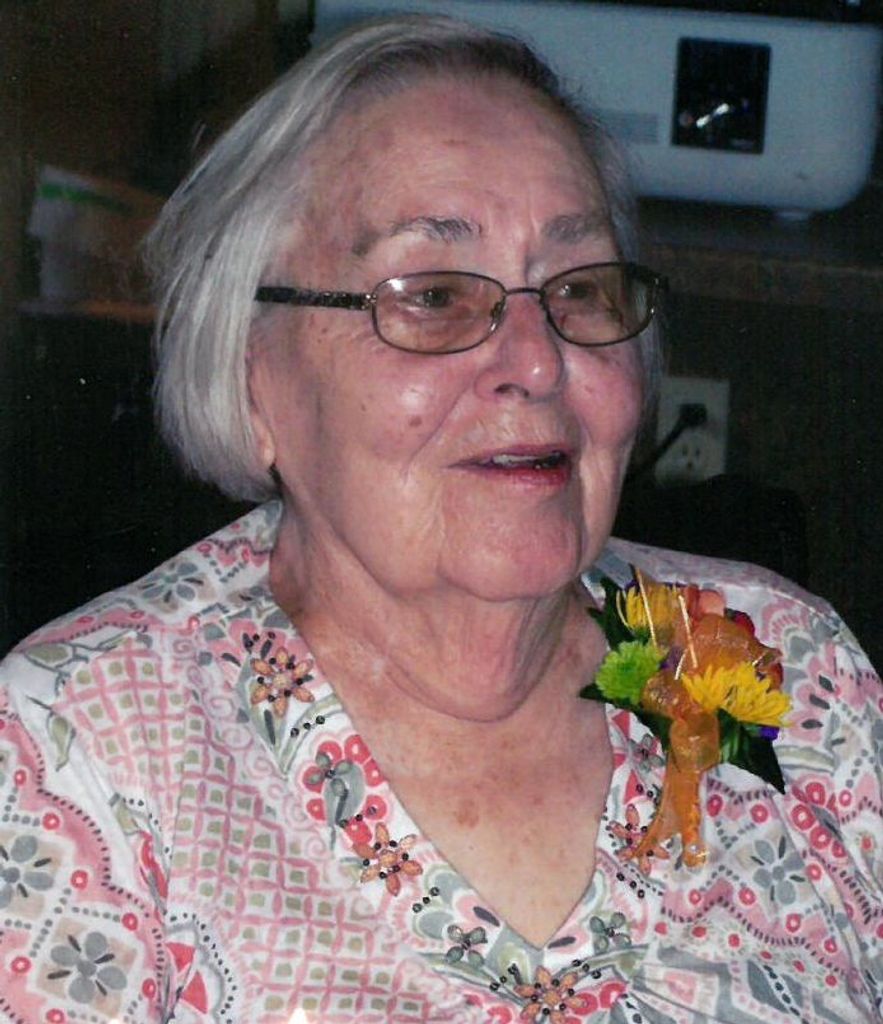 Dorothy Jean Zingsheim