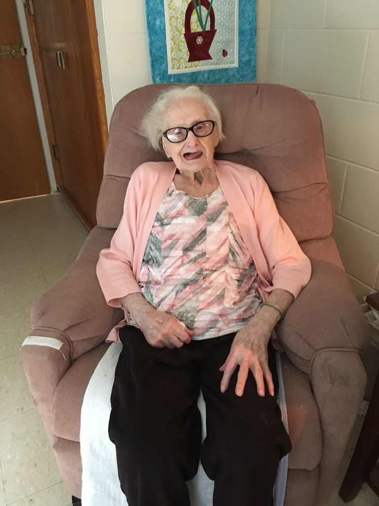 M  Lucille Zoeller