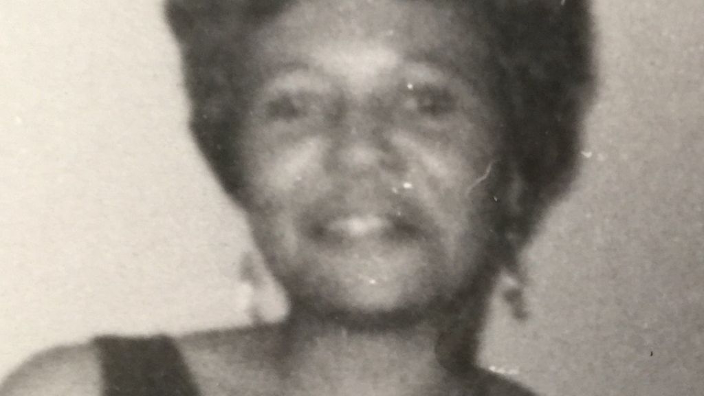 Nettie Goree