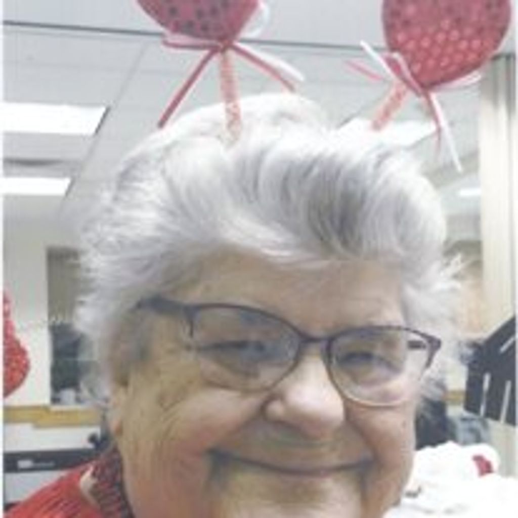 Betty A. Fox-Irving