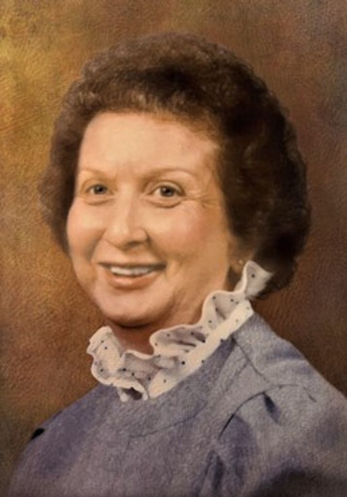 Betty Jean Mann