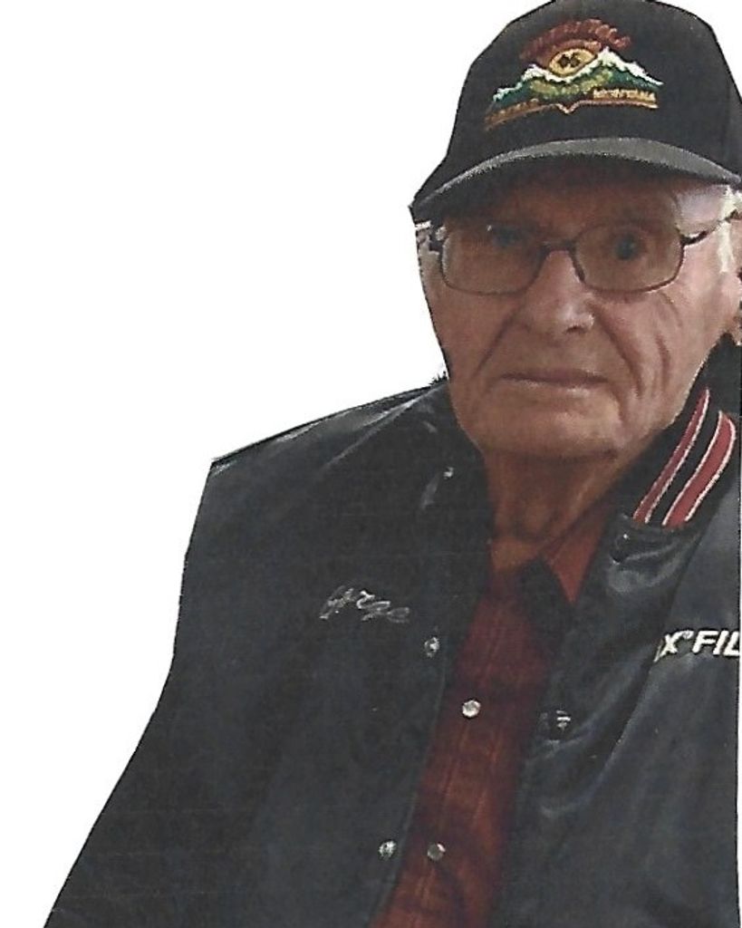 George L. Larson Sr.