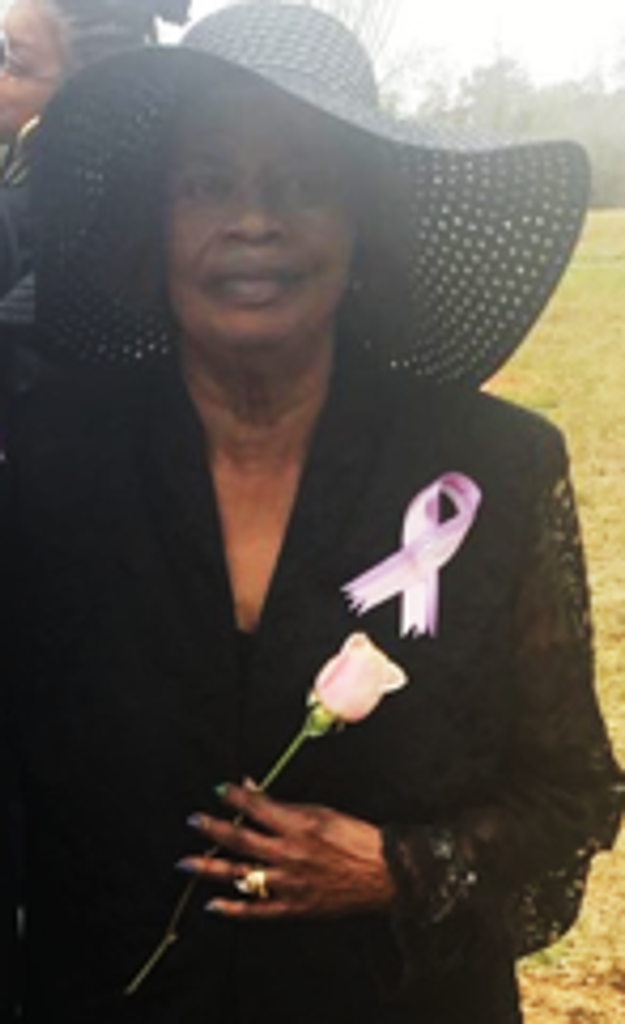 Rosie Mae (Stewart)  Stanford