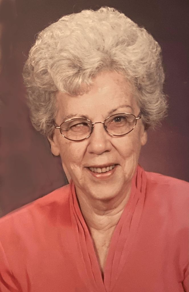Mrs. Betty Kelley Poland