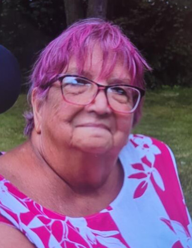 Susan Kay (Knittle) Johnson