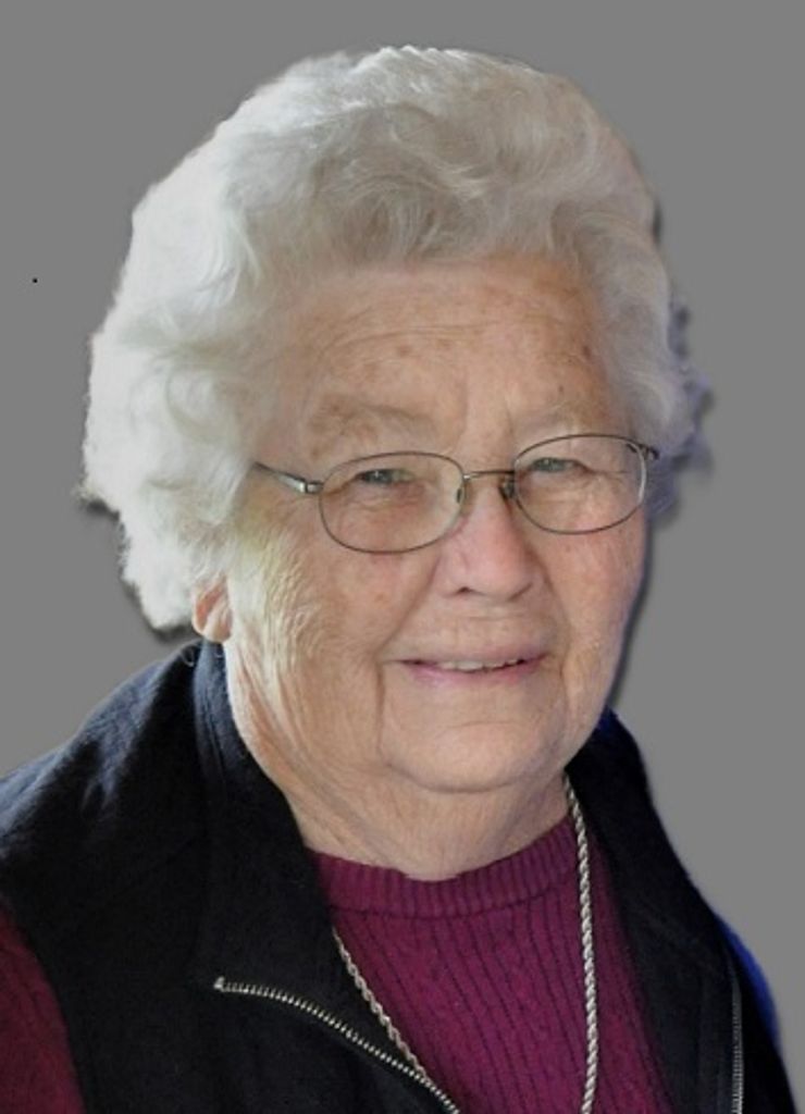 Alice M. (Birk)  Ahrens