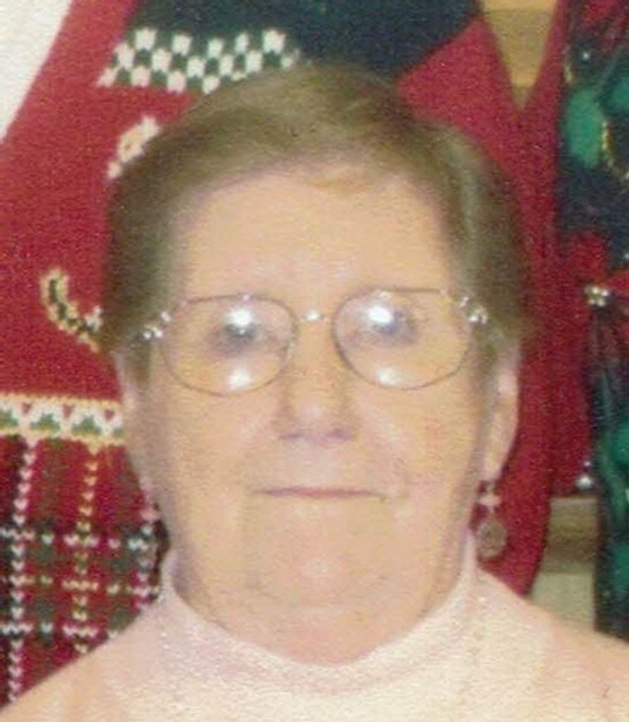 Genevieve Joan "Genny" Montgomery