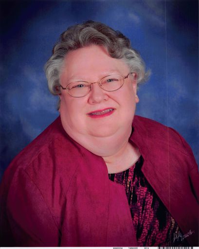 Mary Goan's obituary image