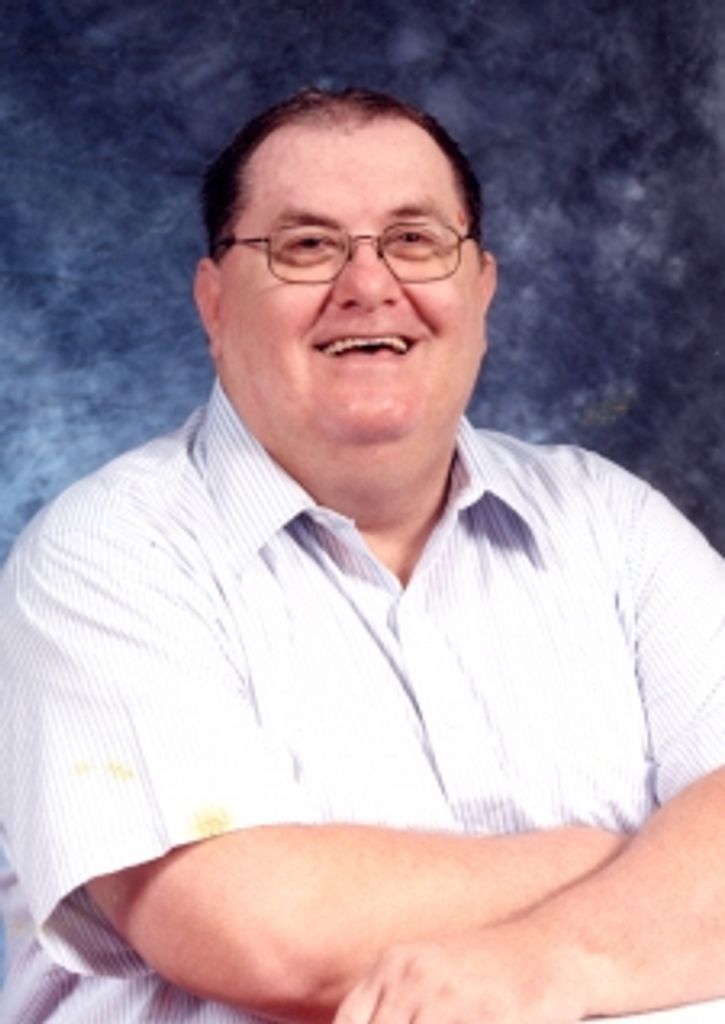 Rev.  Russell Rogers