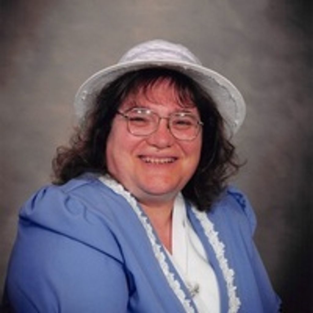 Patricia Nellie Letts