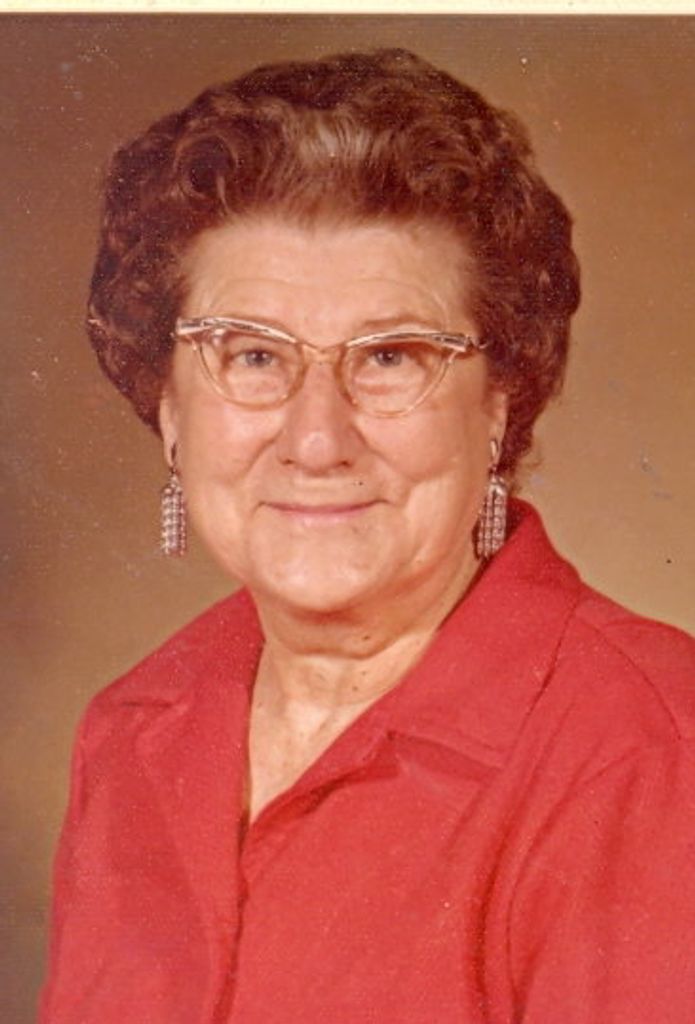 Mary Elizabeth Laughlin