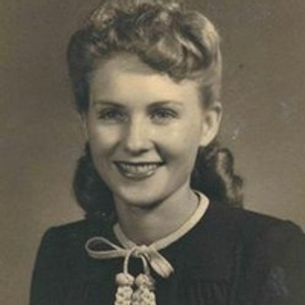 Hazel Marie Brown Allen