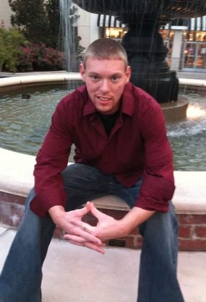 Christopher Zane Parker