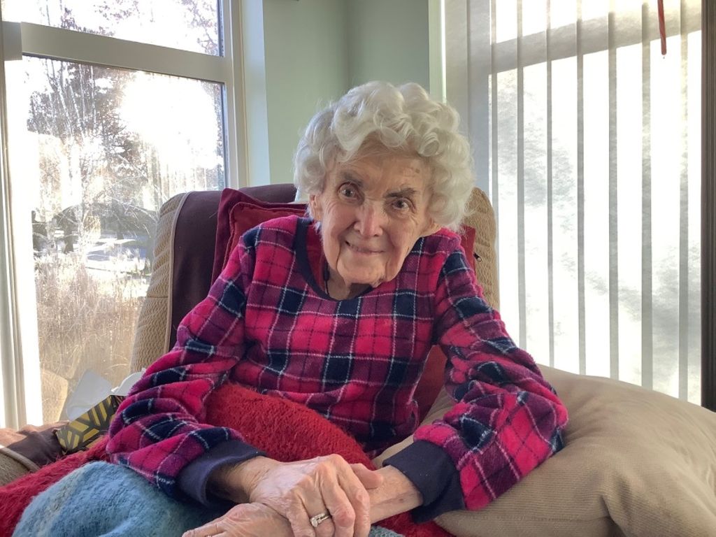 Daphne Vivien Kellett Profile Photo