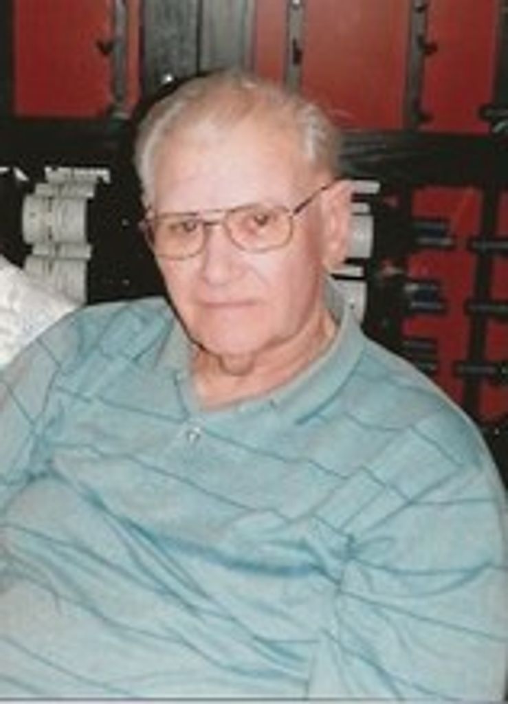 Charles Harry "Bud" Nickles Profile Photo
