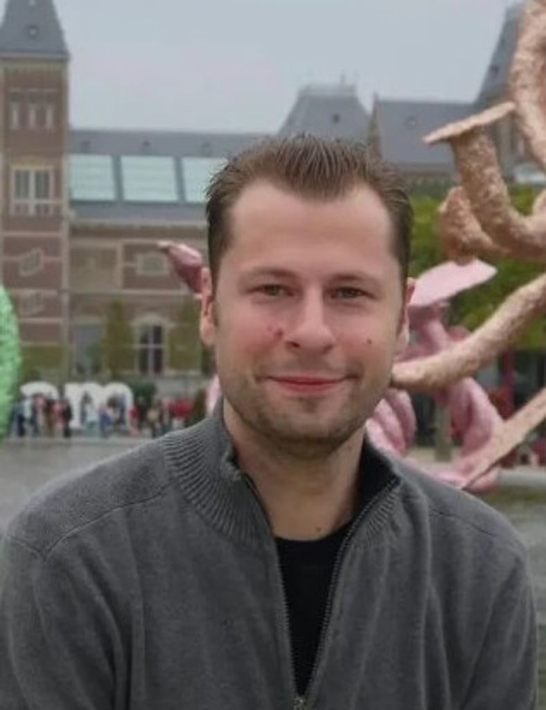 James 'Dutch' Walter Uyterlinde Profile Photo