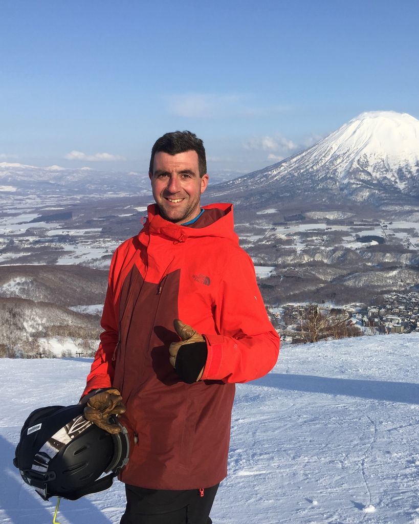 Patrick William Glenn