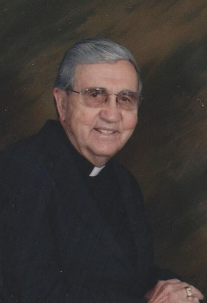 Rev. Calvin L. Sigmon