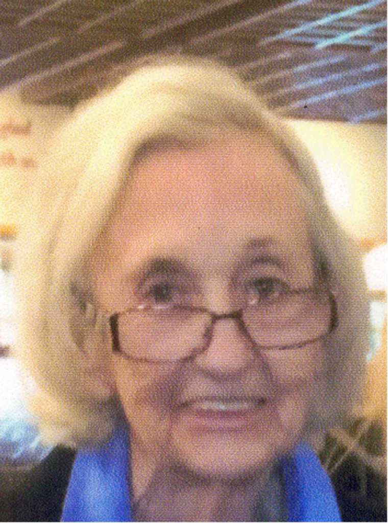 Erma Branham Tate