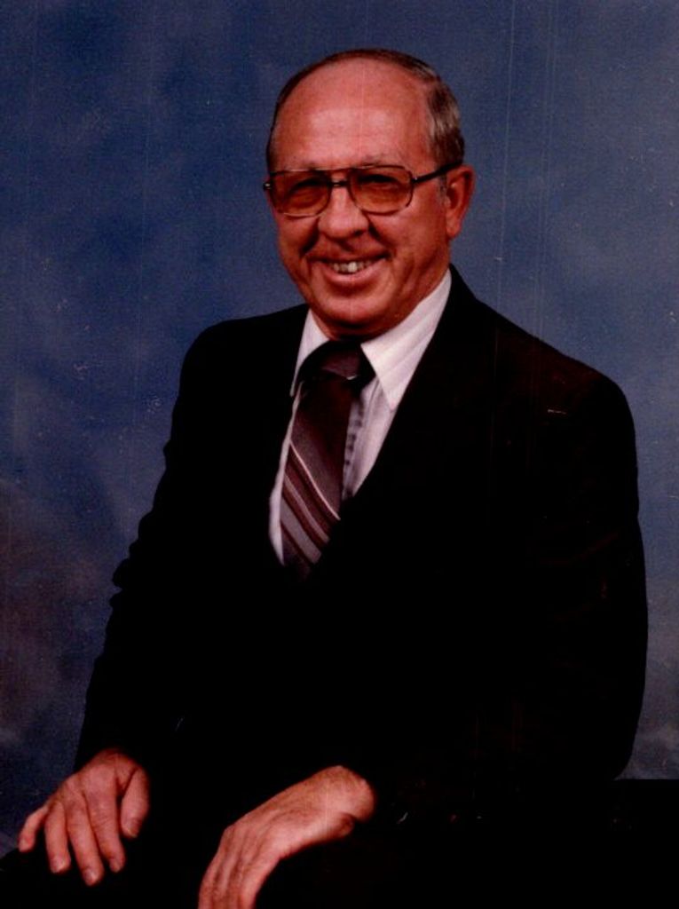 Rev. Albert Ray Woody Profile Photo