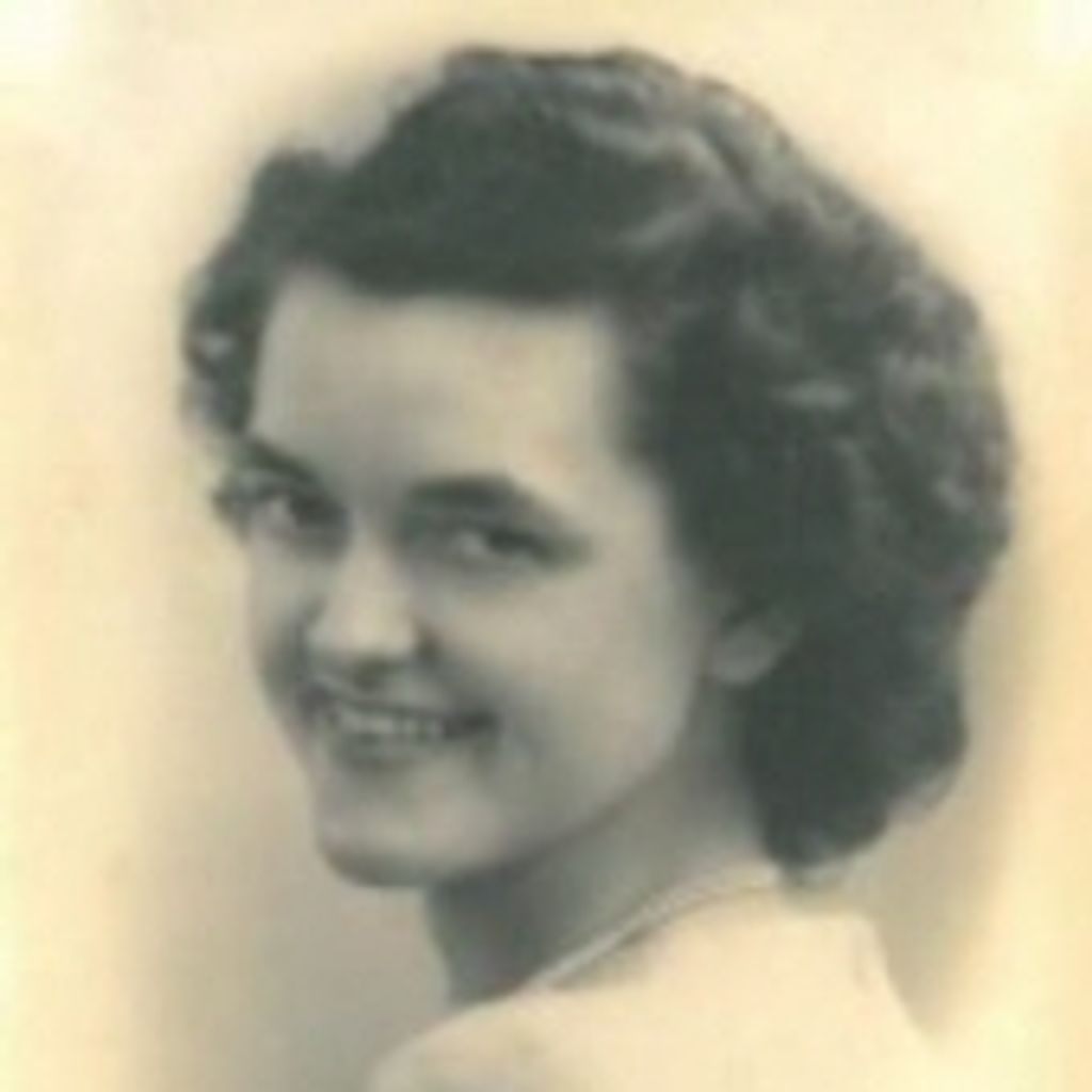 Dorothy Jean Gray