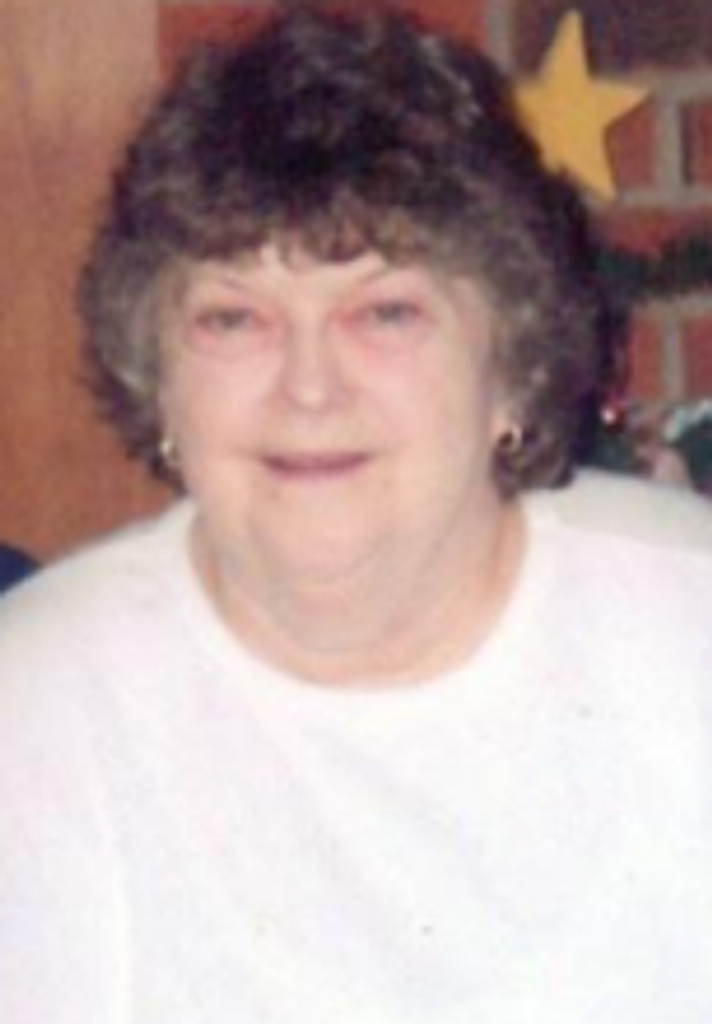 Helen Marie Bulliner