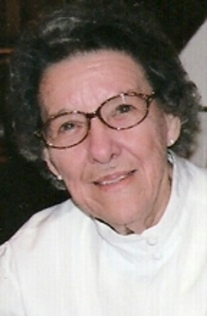 Dorothy G. "Dot" Walter