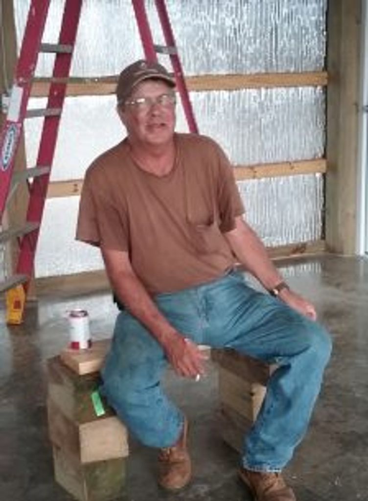 Mark Everette Martin