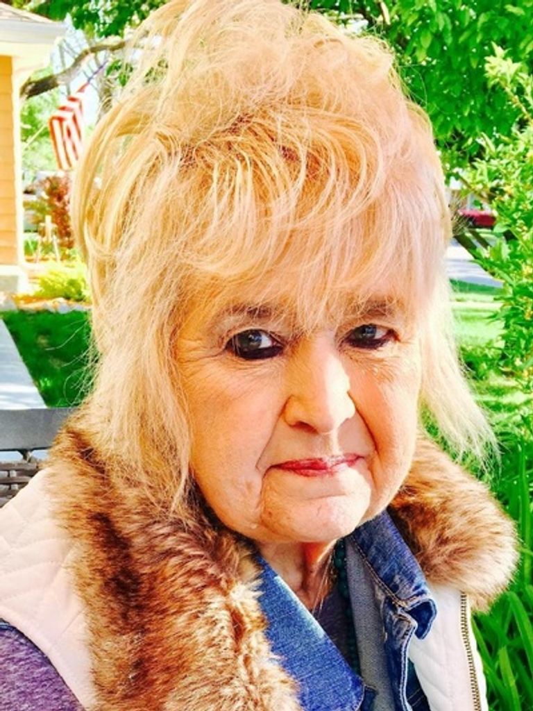 Patricia Ann Mcentire