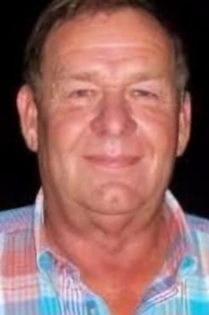 Robert Earl Tomlinson