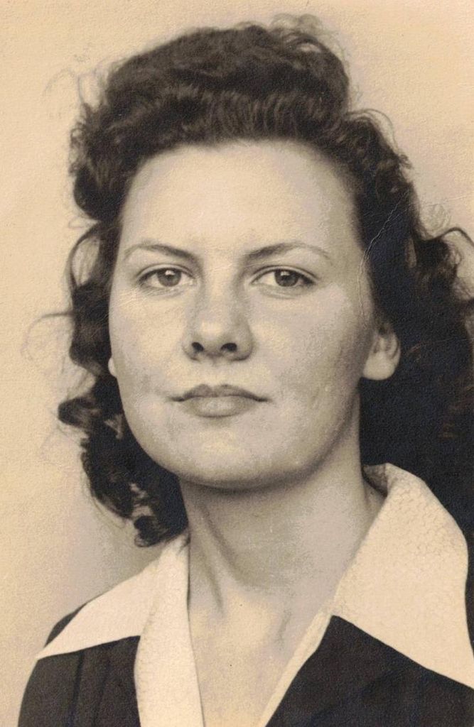 Geraldine Joyce Thane Nicholson Profile Photo