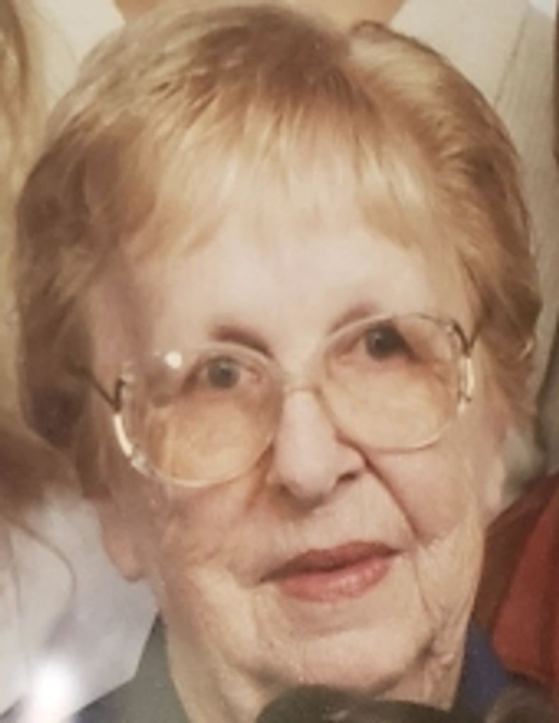 Evelyn Lucille Stevens