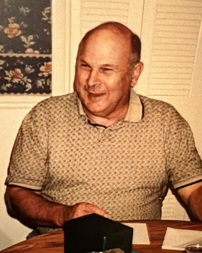 Burton M. Priest's obituary image