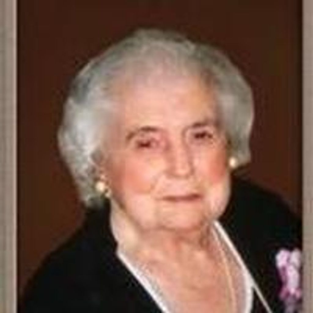 Nettie Mae Ackroyd