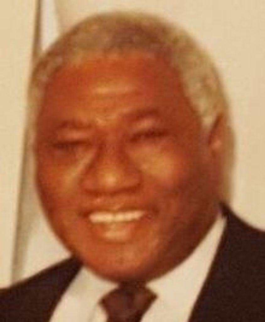 Mr Caulie Roberts