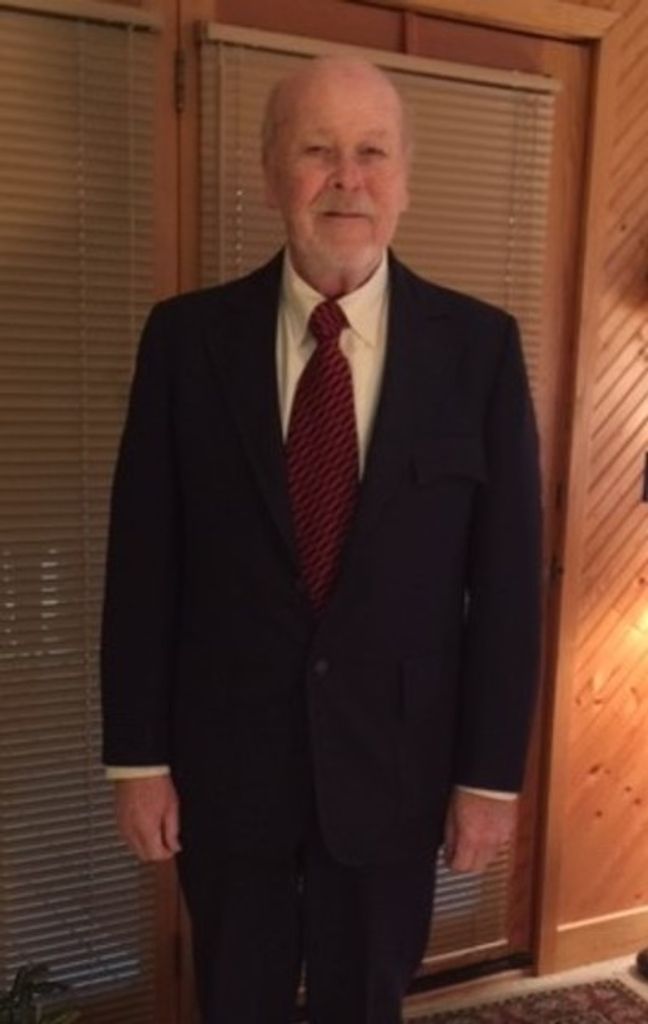 Robert James Dowell Profile Photo