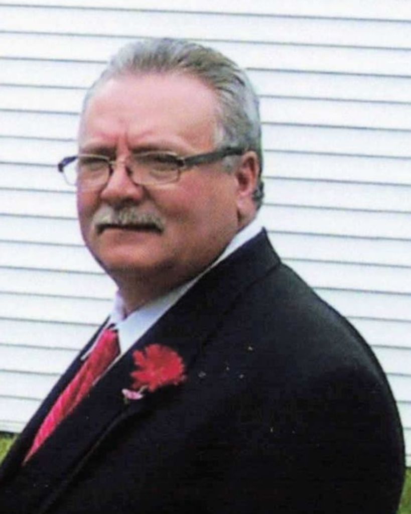 Michael "Mike" O'Brien Cassidy